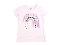 Name It festival bloom rainbow top